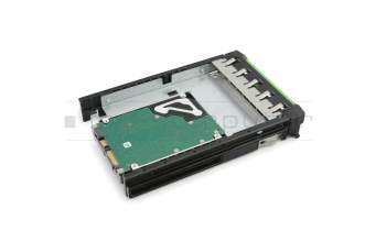 Server hard disk HDD 600GB (3.5 inches / 8.9 cm) SAS II (6 Gb/s) EP 15K incl. Hot-Plug for Fujitsu Primergy TX2540 M1