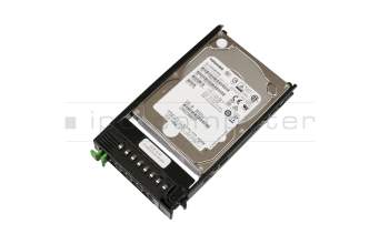 Server hard disk HDD 900GB (2.5 inches / 6.4 cm) SAS III (12 Gb/s) EP 10.5K incl. Hot-Plug for Fujitsu PrimeQuest 2800B2