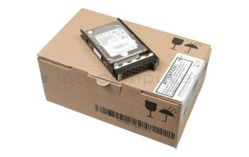 Server hard disk HDD 900GB (2.5 inches / 6.4 cm) SAS III (12 Gb/s) EP 10K incl. Hot-Plug for Fujitsu Primergy RX2510 M2