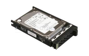 Server hard disk HDD 900GB (2.5 inches / 6.4 cm) SAS III (12 Gb/s) EP 10K incl. Hot-Plug for Fujitsu Primergy RX2560 M2
