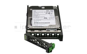 Server hard disk HDD 900GB (2.5 inches / 6.4 cm) SAS III (12 Gb/s) EP 15K incl. Hot-Plug for Fujitsu Primergy RX2520 M4