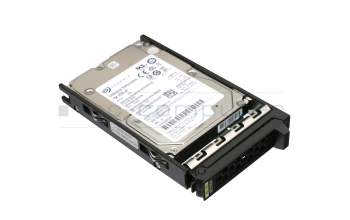 Server hard disk HDD 900GB (2.5 inches / 6.4 cm) SAS III (12 Gb/s) EP 15K incl. Hot-Plug for Fujitsu Primergy RX2530 M4