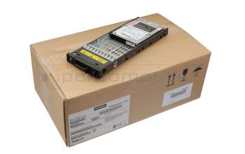 Server hard disk HDD 900GB (2.5 inches / 6.4 cm) SAS III (12 Gb/s) EP 15K incl. Hot-Plug for Lenovo Storage D1224
