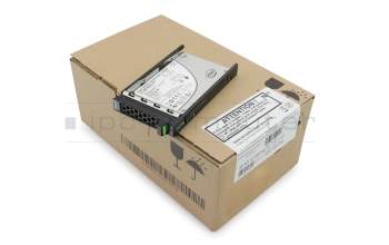 Server hard disk SSD 240GB (2.5 inches / 6.4 cm) S-ATA III (6,0 Gb/s) Read-intent incl. Hot-Plug for Fujitsu Primergy TX1320 M3