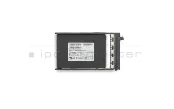 Server hard disk SSD 480GB (2.5 inches / 6.4 cm) S-ATA III (6,0 Gb/s) Mixed-use incl. Hot-Plug for Fujitsu Primergy RX1330 M2