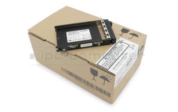 Server hard disk SSD 480GB (2.5 inches / 6.4 cm) S-ATA III (6,0 Gb/s) Mixed-use incl. Hot-Plug for Fujitsu Primergy RX2520 M4