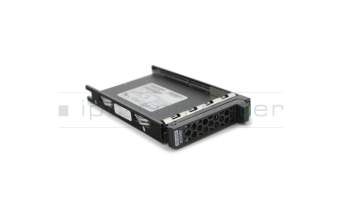 Server hard disk SSD 480GB (2.5 inches / 6.4 cm) S-ATA III (6,0 Gb/s) Mixed-use incl. Hot-Plug for Fujitsu Primergy RX2530 M2