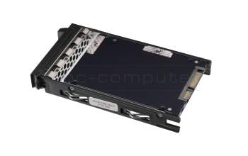 Server hard disk SSD 960GB (2.5 inches / 6.4 cm) S-ATA III (6,0 Gb/s) EP Read-intent incl. Hot-Plug for Fujitsu Primergy CX2570 M4