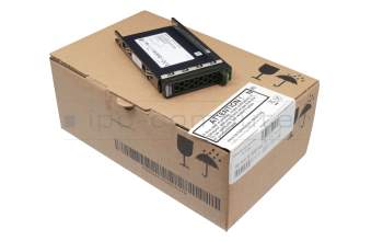 Server hard disk SSD 960GB (2.5 inches / 6.4 cm) S-ATA III (6,0 Gb/s) EP Read-intent incl. Hot-Plug for Fujitsu Primergy RX4770 M4
