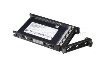 Server hard disk SSD 960GB (2.5 inches / 6.4 cm) S-ATA III (6,0 Gb/s) EP Read-intent incl. Hot-Plug for Fujitsu Primergy TX1320 M3