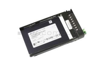 Server hard disk SSD 960GB (2.5 inches / 6.4 cm) S-ATA III (6,0 Gb/s) EP Read-intent incl. Hot-Plug for Fujitsu Primergy TX2540 M1