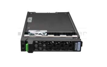 Server hard disk SSD 960GB (2.5 inches / 6.4 cm) S-ATA III (6,0 Gb/s) incl. Hot-Plug for Fujitsu Primergy RX1330 M2