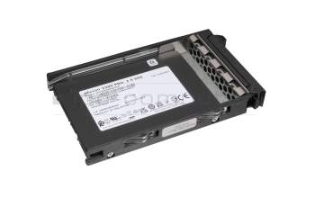 Server hard disk SSD 960GB (2.5 inches / 6.4 cm) S-ATA III (6,0 Gb/s) incl. Hot-Plug for Fujitsu Primergy RX2540 M5