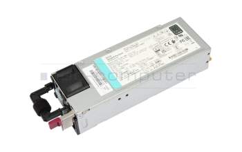 Server power supply 1000 Watt original for HP ProLiant DL380 G9