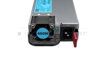 Server power supply 460 Watt original for HP ProLiant DL360 G6