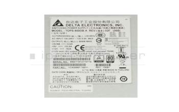 Server power supply 805 Watt original for Fujitsu Eternus DX100/200 S4