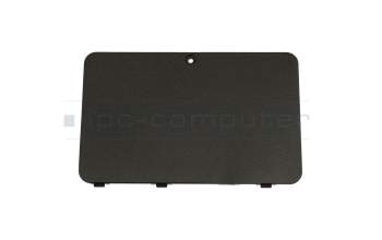 Service door black original for Asus F756UJ