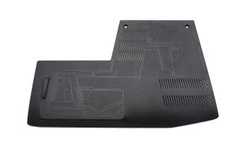 Service door black original for Asus ROG GL552VX