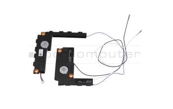 Speaker (left + right + Antenna) WIFI original suitable for Asus VivoBook 17 K712FB