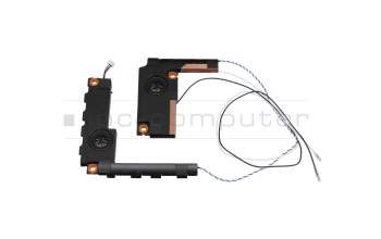 Speaker (left + right + Antenna) WIFI original suitable for Asus VivoBook 17 S712UA