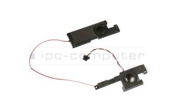 Speaker (left + right) original suitable for Asus EeeBook X205TA