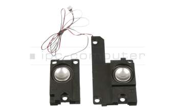 Speaker (left + right) original suitable for Asus N551JX