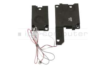 Speaker (left + right) original suitable for Asus N551VW