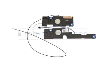 Speaker (left + right) original suitable for Asus R702UB