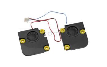 Speaker (left + right) original suitable for Asus ROG Ally X (2024) RC72LA