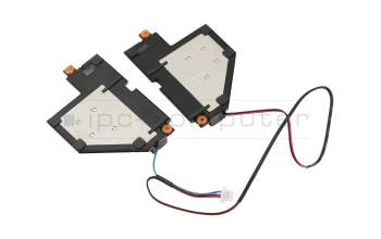 Speaker (left + right) original suitable for Asus ROG Flow X13 GV301RC