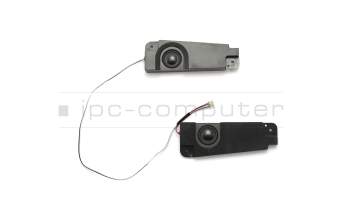 Speaker (left + right) original suitable for Asus ROG G751JT