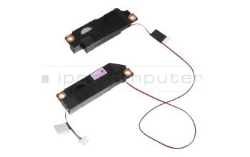 Speaker (left + right) original suitable for Asus ROG Strix SCAR III G531GW