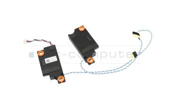 Speaker (left + right) original suitable for Asus ROG Strix Scar 17 G733PY