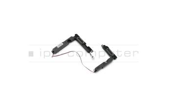 Speaker (left + right) original suitable for Asus Transformer Book Flip TP300L