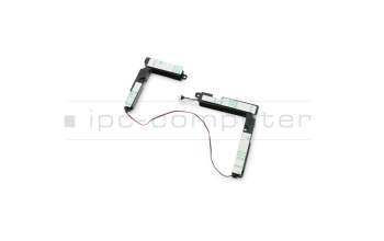 Speaker (left + right) original suitable for Asus Transformer Book Flip TP300L