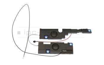 Speaker (left + right) original suitable for Asus VivoBook 17 X705QA