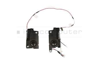 Speaker (left + right) original suitable for Asus VivoBook Pro 15 N580VD