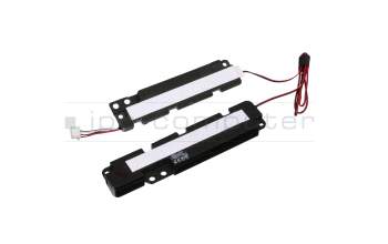 Speaker (left + right) original suitable for Asus VivoBook S301LA