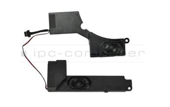 Speaker (left + right) original suitable for Asus X53SC