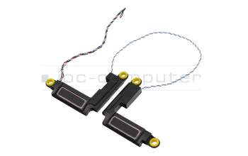 Speaker (left + right) original suitable for Asus ZenBook 14 UM433DA