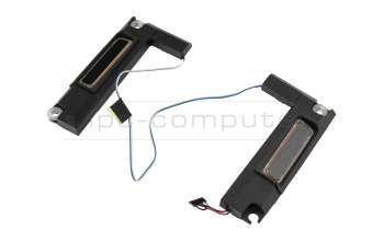 Speaker (left + right) original suitable for Asus ZenBook Duo UX481FA