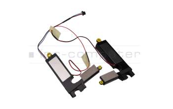 Speaker (left + right) original suitable for Asus ZenBook Flip 14 UN5401QA