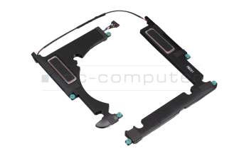 Speaker (left + right) original suitable for Asus ZenBook Flip S UX370UA