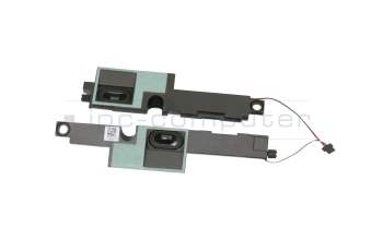 Speaker (left + right) original suitable for HP ProBook 470 G4