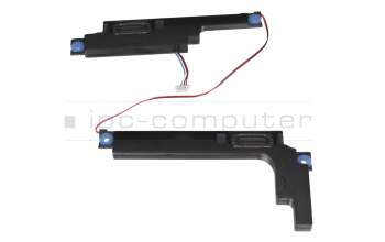 Speaker (left + right) original suitable for Lenovo IdeaPad 320-15ABR (80XS/80XT)
