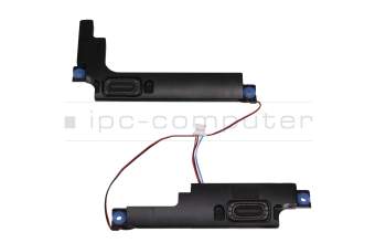 Speaker (left + right) original suitable for Lenovo IdeaPad 330-15IKB (81DE)