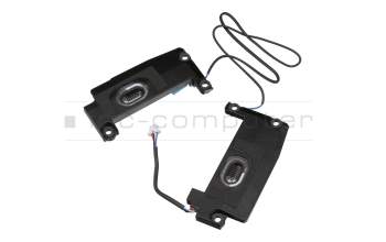 Speaker (left + right) original suitable for Lenovo ThinkPad T460s (20FA/20F9)