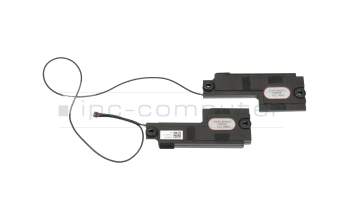 Speaker (left + right) original suitable for Lenovo Yoga 900-13ISK (80MK/80SD)