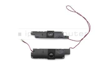 Speaker (right + left) original suitable for Asus N501JW