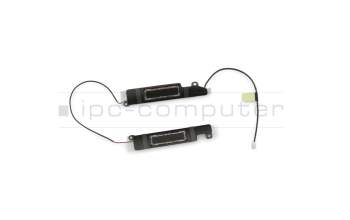 Speaker (right + left) original suitable for Asus ZenBook UX310UA